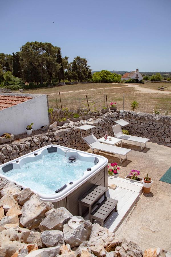 Masseria Murgia Albanese Noci Exterior photo