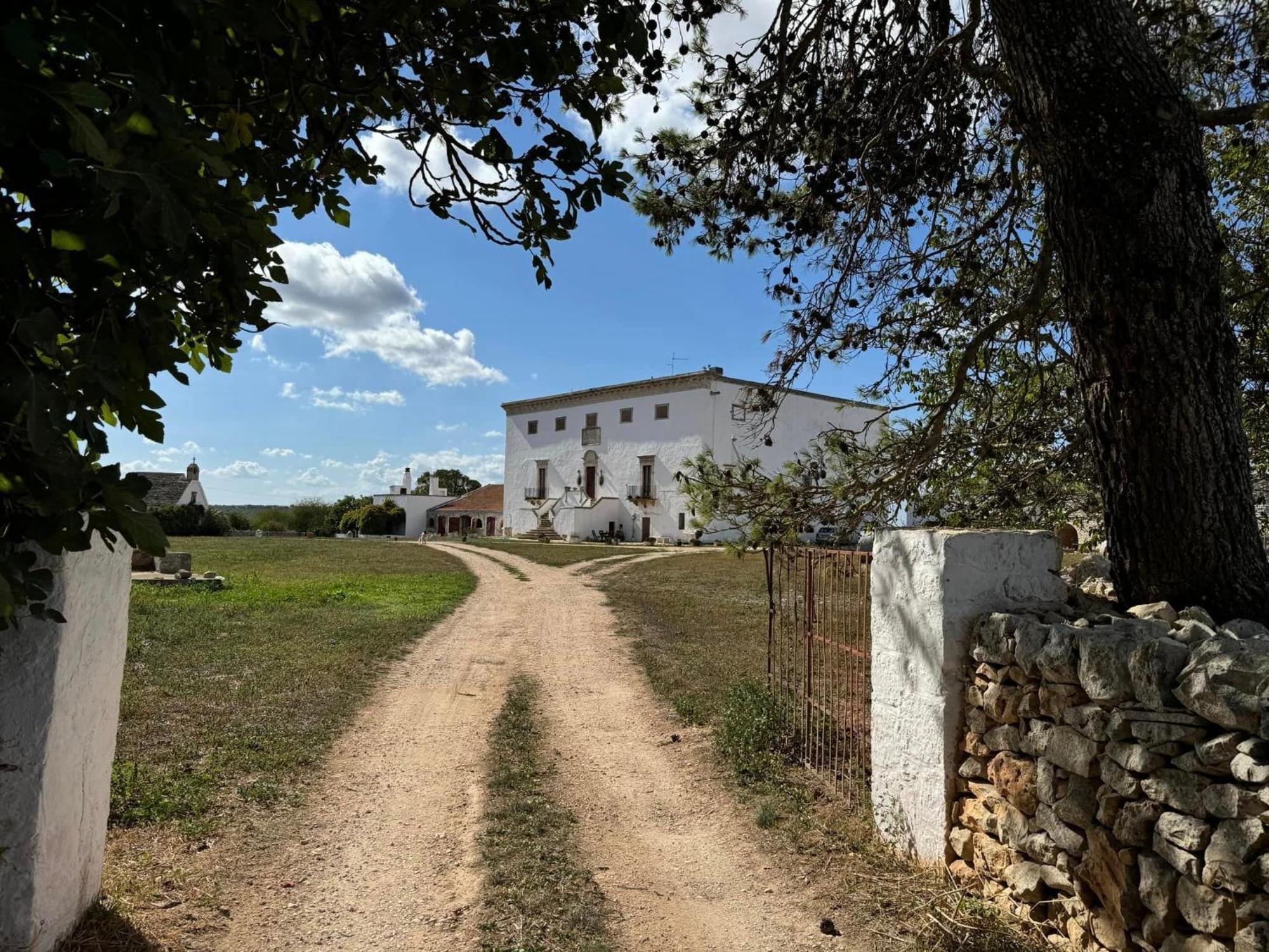Masseria Murgia Albanese Noci Exterior photo