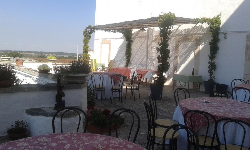 Masseria Murgia Albanese Noci Exterior photo
